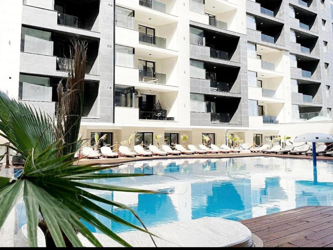 Azimuth Resort Năvodari Екстериор снимка